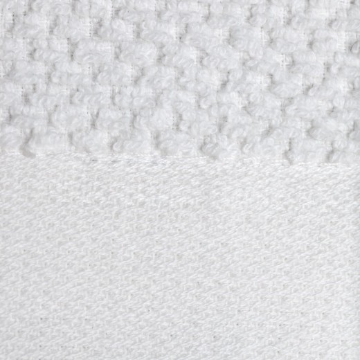 Bawełniany ręcznik 550gsm2 50x90 biały RISO