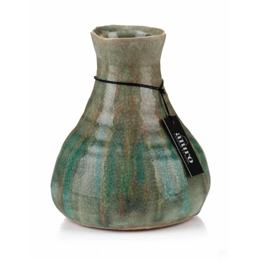 Ceramiczny wazon 17cm
