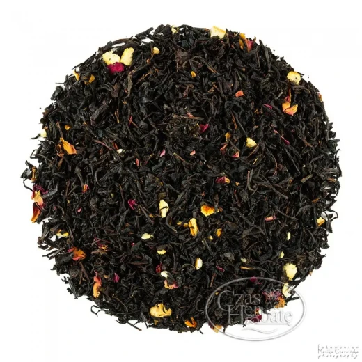 Herbata czarna HISZPAŃSKA MANDARYNKA 50g