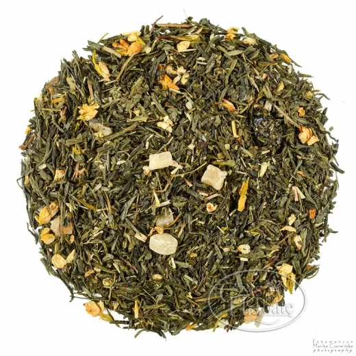 Herbata zielona MADAME BUTTERFLY 50g