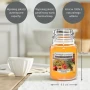 Świeca zapachowa EXOTIC FRUITS 538g YANKEE CANDLE - Home Inspiration
